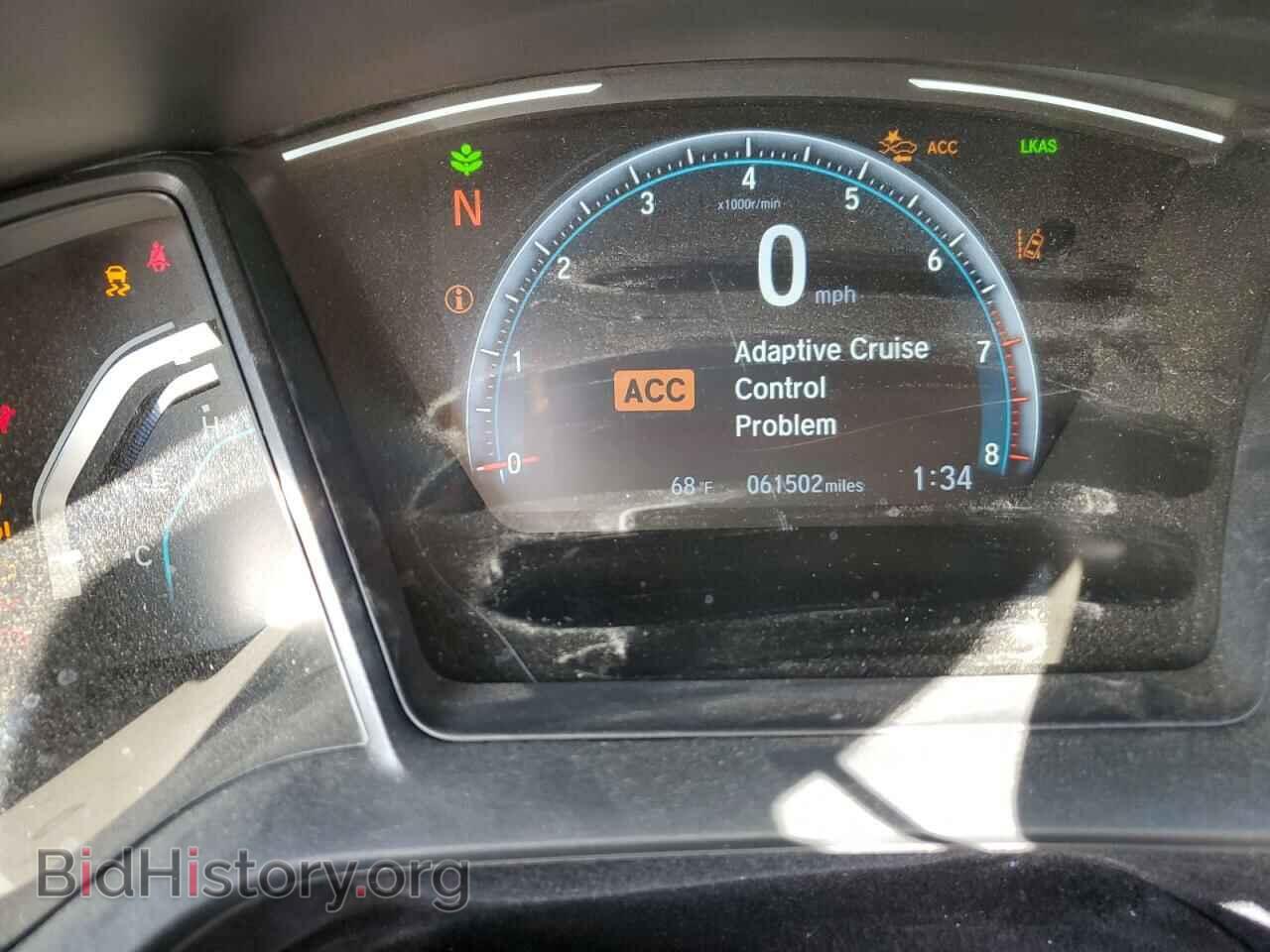 2021 HONDA CIVIC - VIN: 19XFC2F63ME201395 - Фото 9