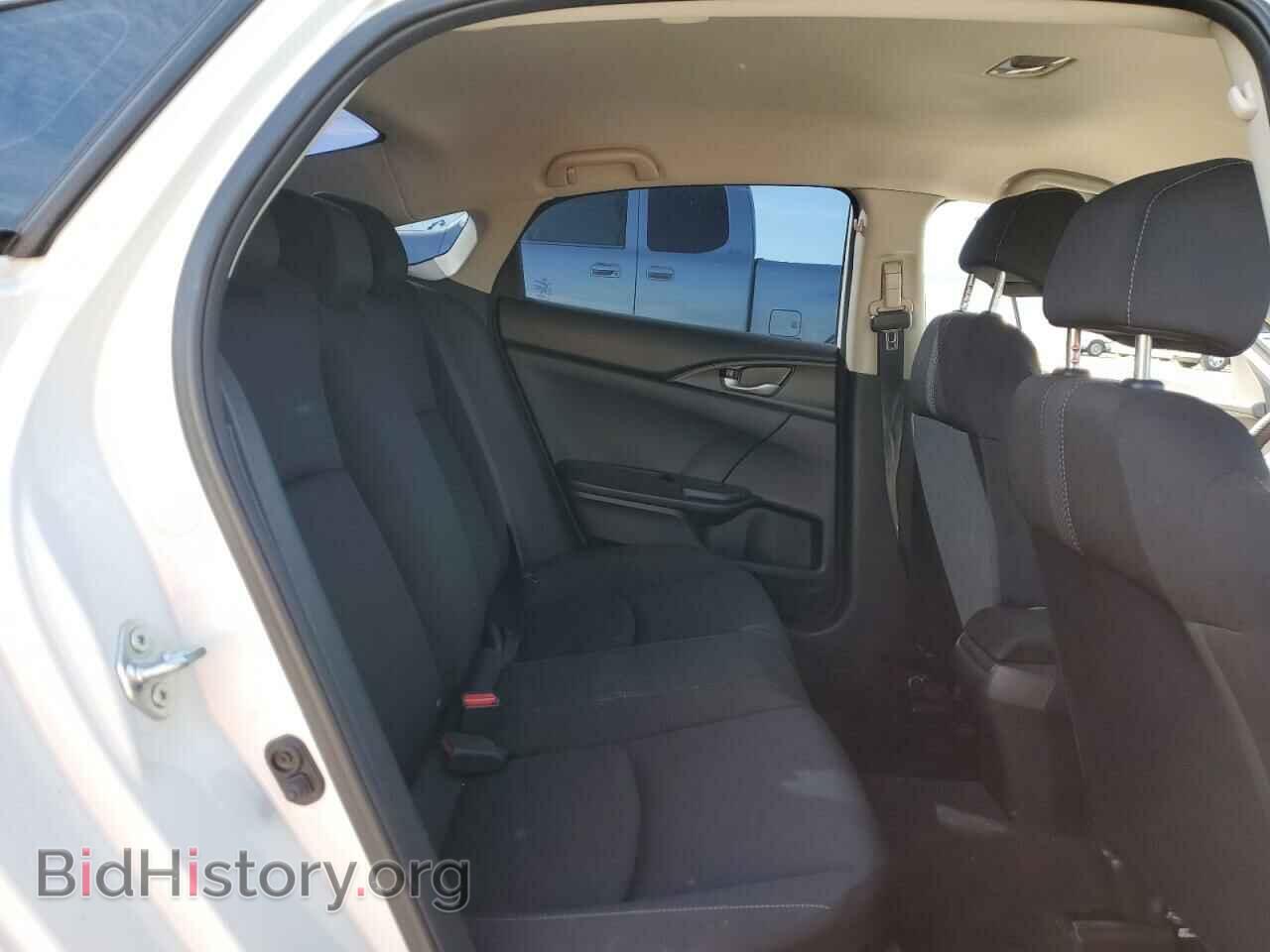 2021 HONDA CIVIC - VIN: 19XFC2F63ME201395 - Фото 10