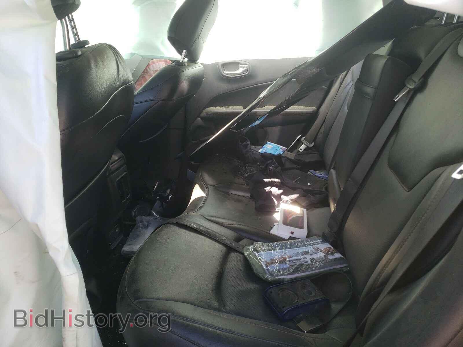 2020 JEEP COMPASS - VIN: 3C4NJCCBXLT129100 - Фото 6