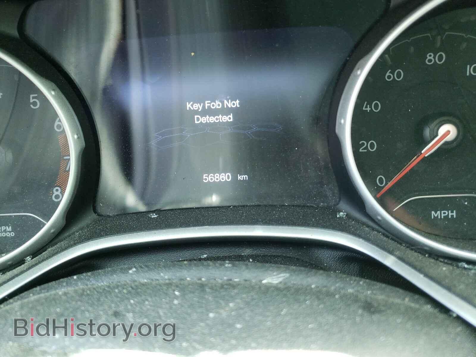 2020 JEEP COMPASS - VIN: 3C4NJCCBXLT129100 - Фото 8