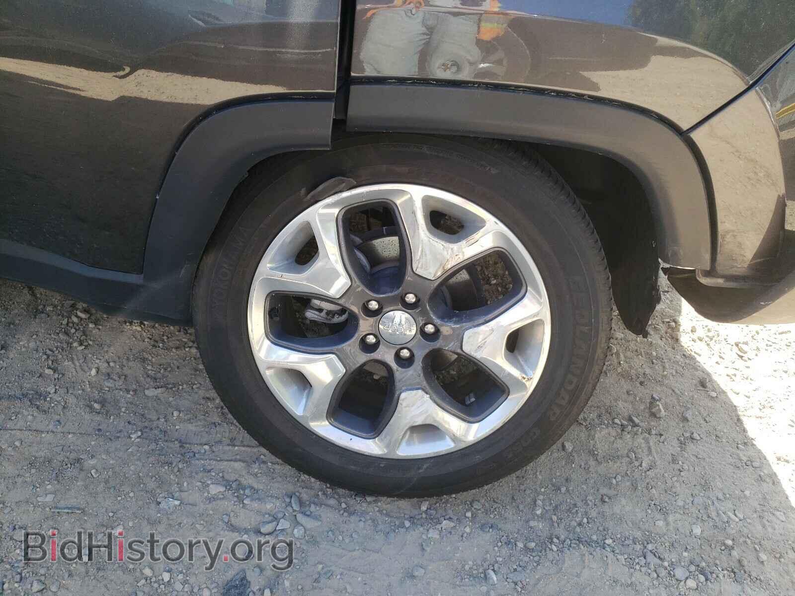 2020 JEEP COMPASS - VIN: 3C4NJCCBXLT129100 - Фото 9
