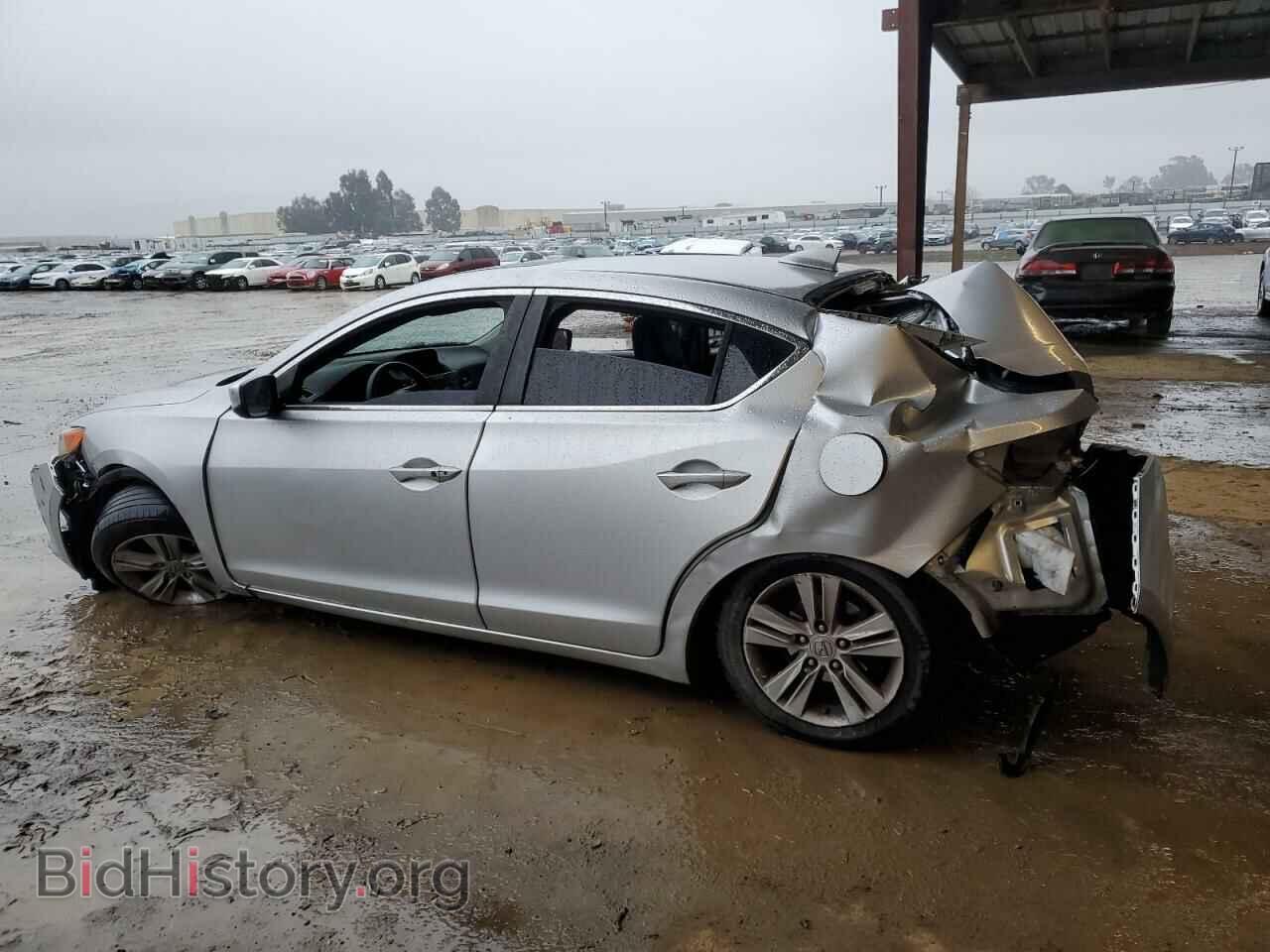 2013 ACURA ILX - VIN: 19VDE1F39DE011918 - Фото 2