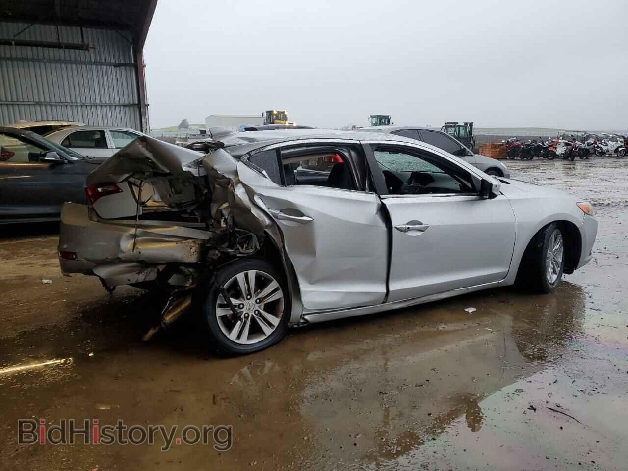 2013 ACURA ILX - VIN: 19VDE1F39DE011918 - Фото 3