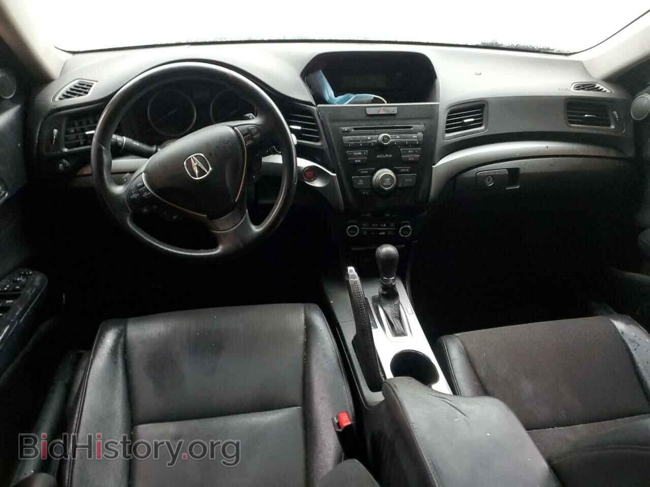 2013 ACURA ILX - VIN: 19VDE1F39DE011918 - Фото 8
