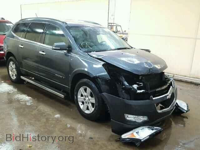 Photo 1GNER23D29S167006 - CHEVROLET TRAVERSE 2009
