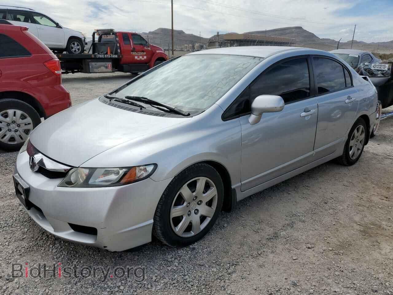 Фотография 2HGFA16579H300757 - HONDA CIVIC 2009