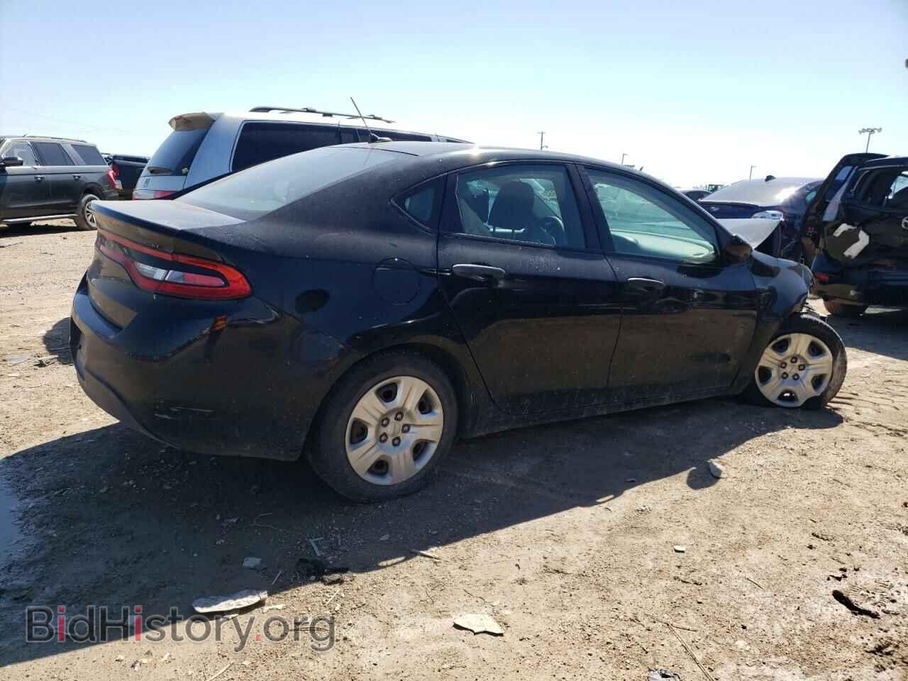 2013 DODGE DART - VIN: 1C3CDFAA6DD141850 - Фото 3