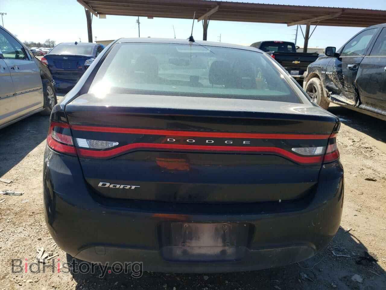 2013 DODGE DART - VIN: 1C3CDFAA6DD141850 - Фото 6