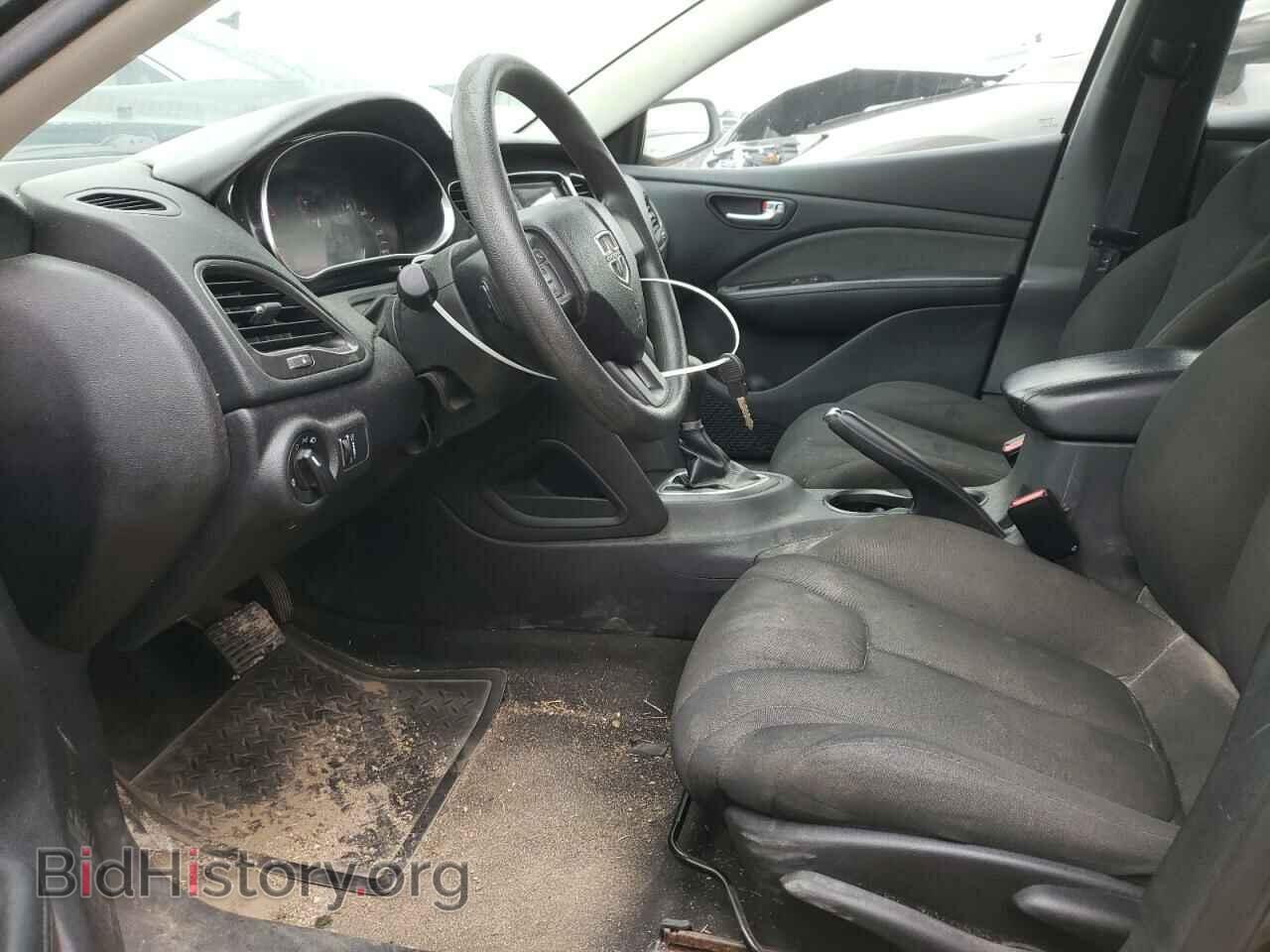 2013 DODGE DART - VIN: 1C3CDFAA6DD141850 - Фото 7
