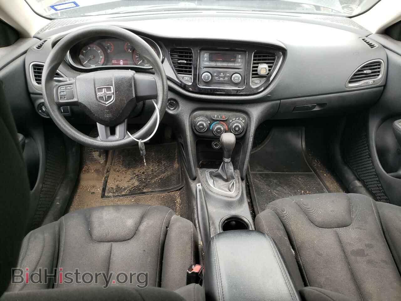 2013 DODGE DART - VIN: 1C3CDFAA6DD141850 - Фото 8