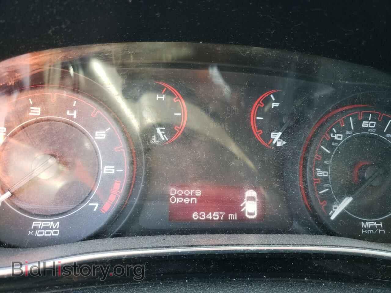 2013 DODGE DART - VIN: 1C3CDFAA6DD141850 - Фото 9