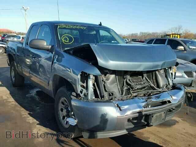 Фотография 1GCSKREAXAZ175717 - CHEVROLET SILVERADO 2010