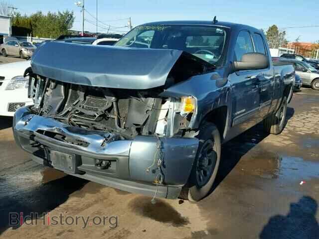 2010 CHEVROLET SILVERADO - VIN: 1GCSKREAXAZ175717 - Фото 2