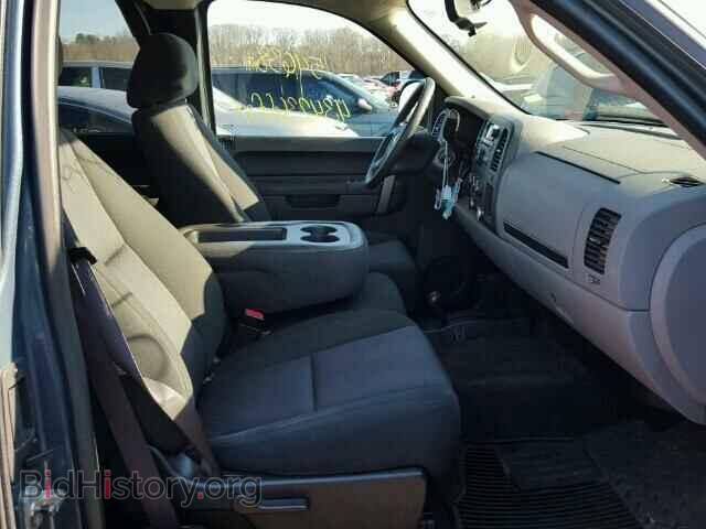 2010 CHEVROLET SILVERADO - VIN: 1GCSKREAXAZ175717 - Фото 5