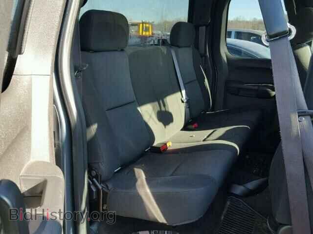 2010 CHEVROLET SILVERADO - VIN: 1GCSKREAXAZ175717 - Фото 6