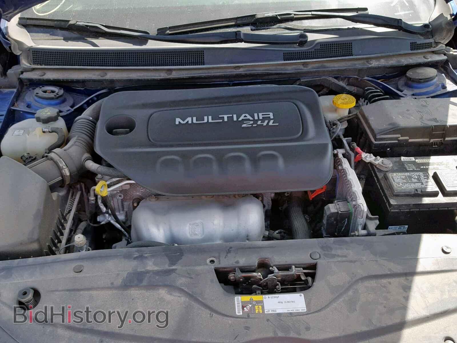 2016 CHRYSLER 200 - VIN: 1C3CCCAB7GN126864 - Photo 7