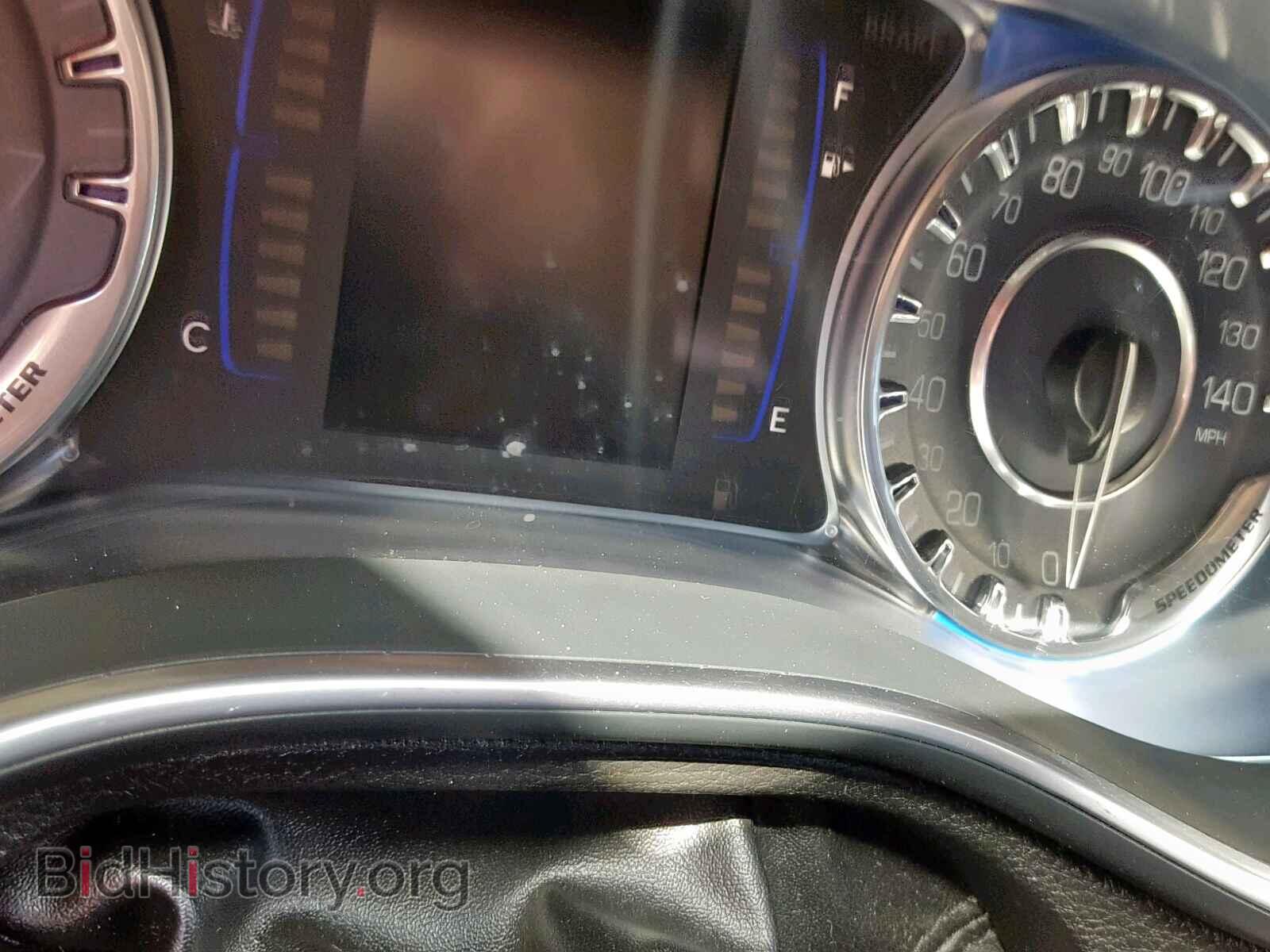 2016 CHRYSLER 200 - VIN: 1C3CCCAB7GN126864 - Photo 8