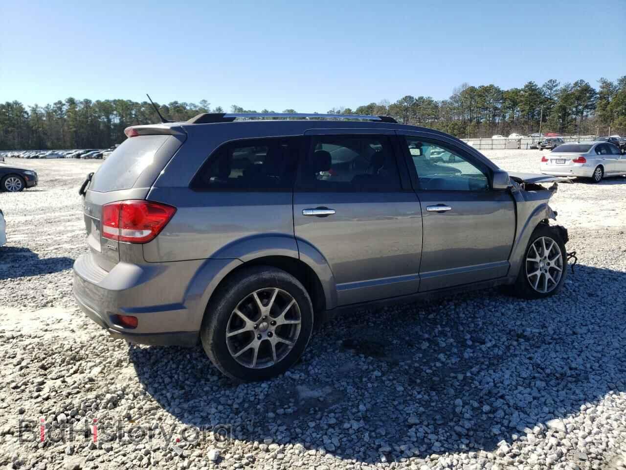 2012 DODGE JOURNEY - VIN: 3C4PDCDG4CT353327 - Фото 3