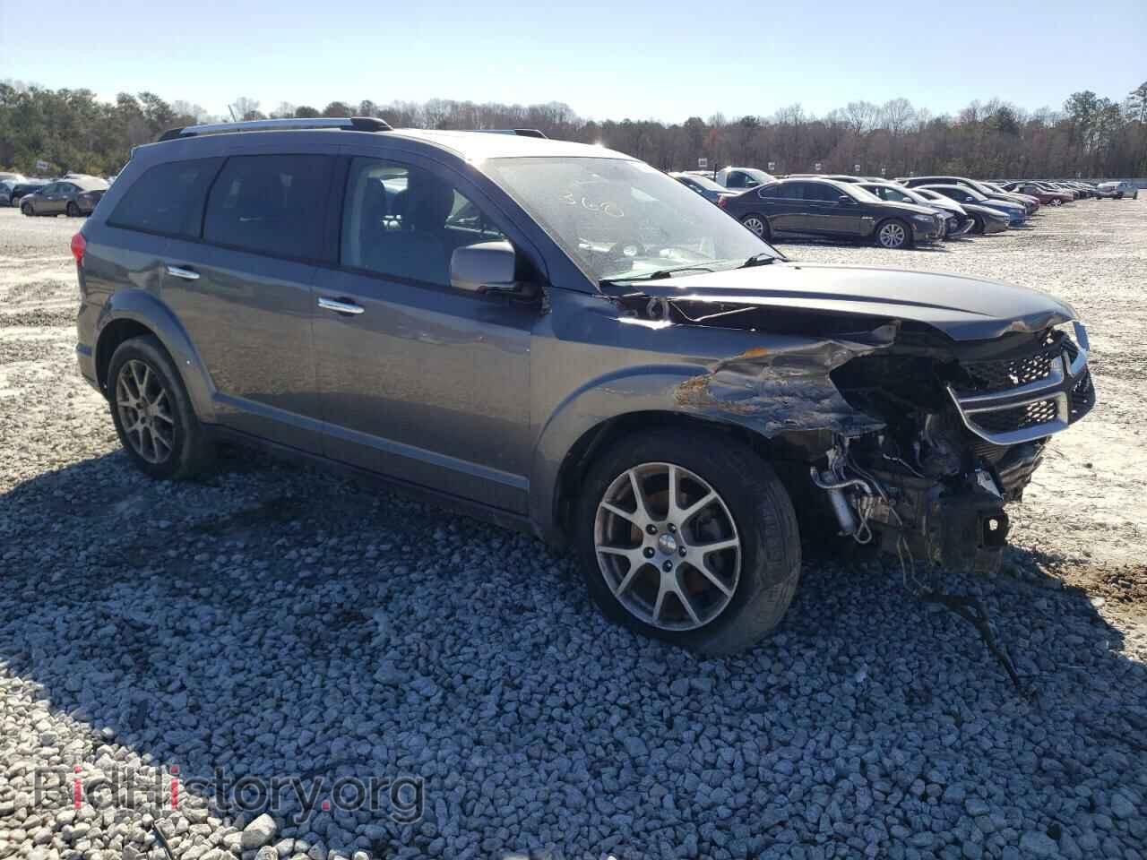 2012 DODGE JOURNEY - VIN: 3C4PDCDG4CT353327 - Фото 4