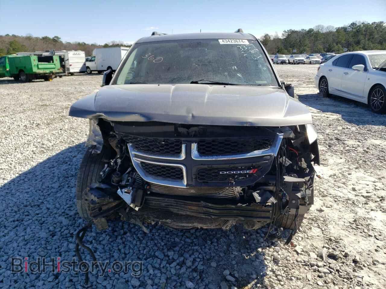 2012 DODGE JOURNEY - VIN: 3C4PDCDG4CT353327 - Фото 5