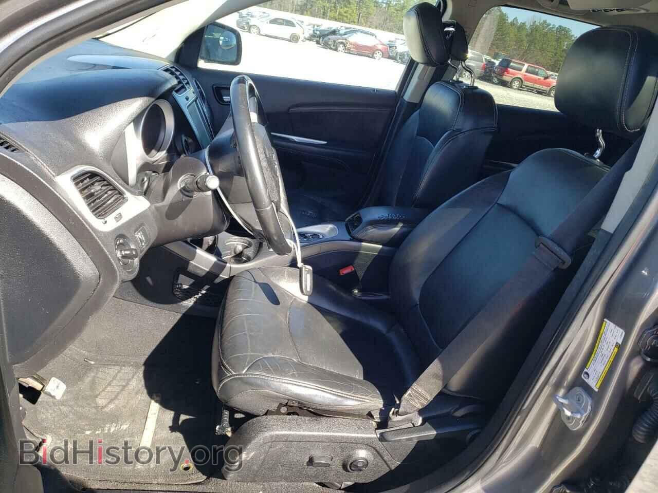 2012 DODGE JOURNEY - VIN: 3C4PDCDG4CT353327 - Фото 7