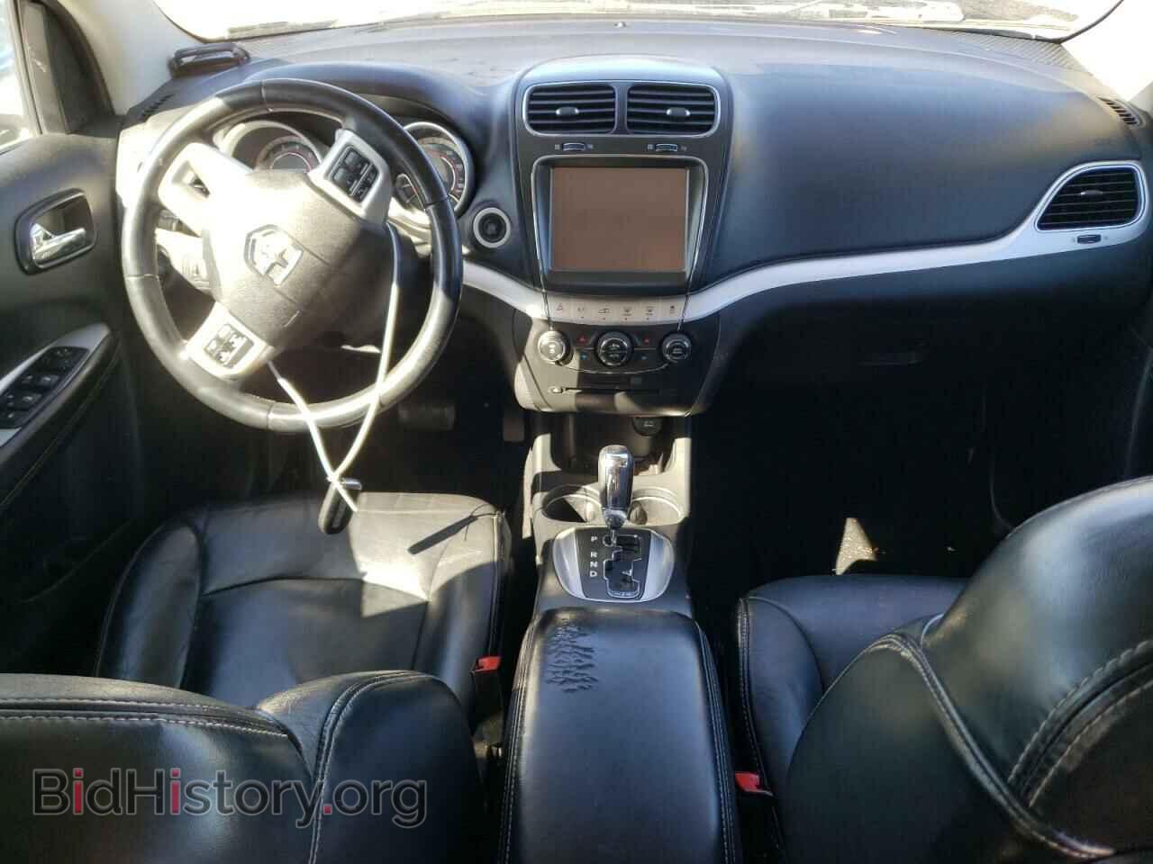 2012 DODGE JOURNEY - VIN: 3C4PDCDG4CT353327 - Фото 8