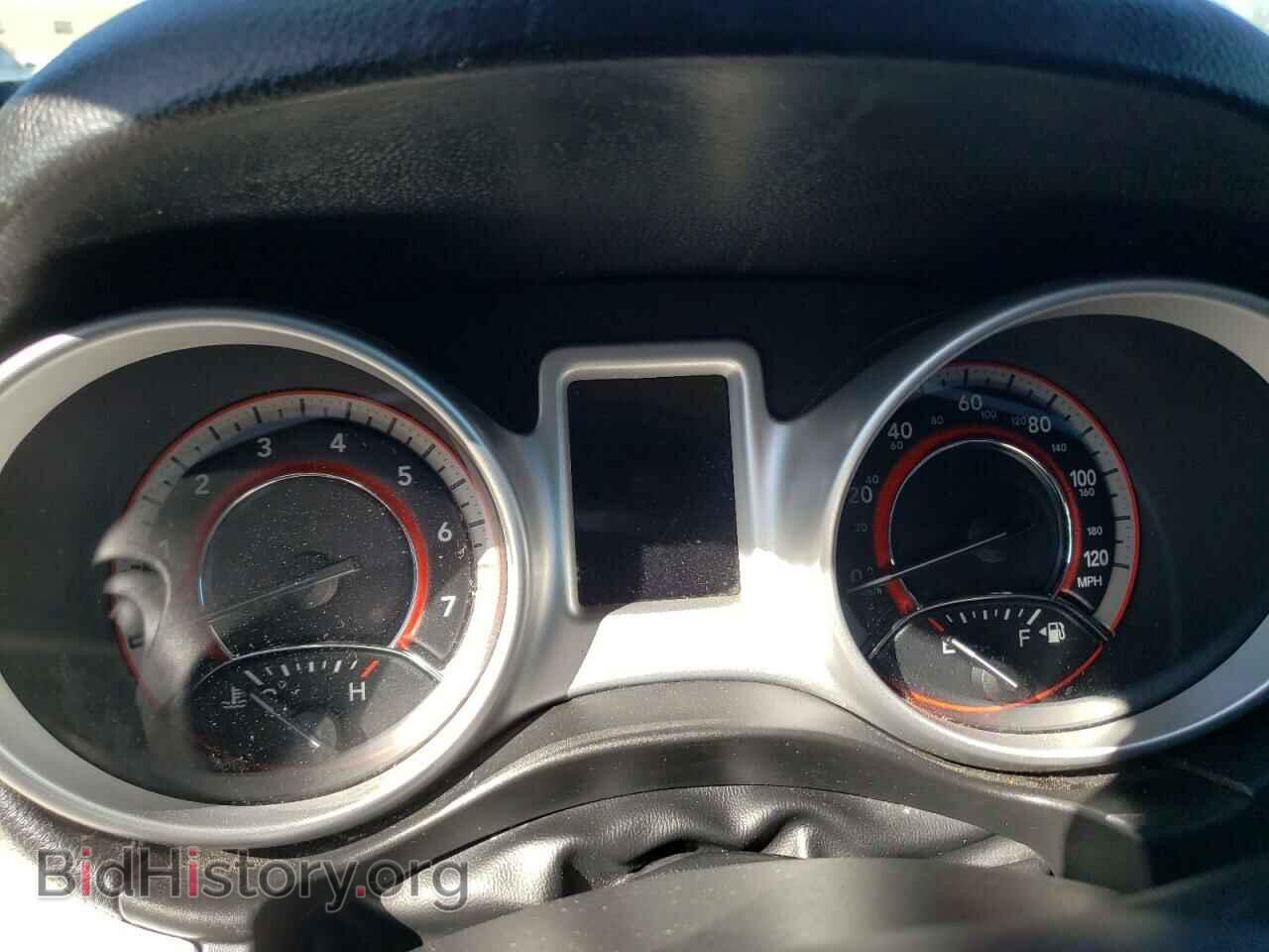 2012 DODGE JOURNEY - VIN: 3C4PDCDG4CT353327 - Фото 9