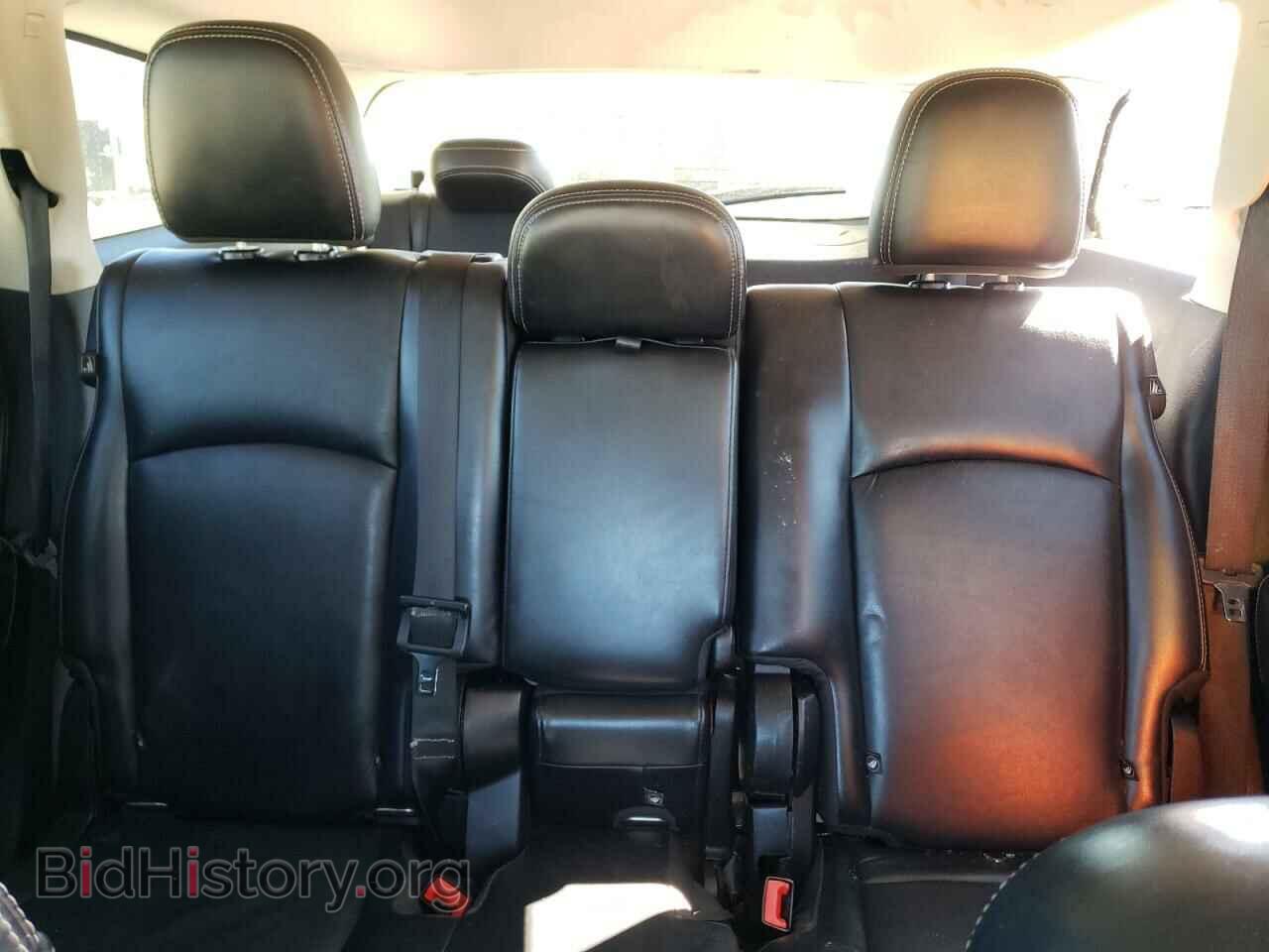 2012 DODGE JOURNEY - VIN: 3C4PDCDG4CT353327 - Фото 10