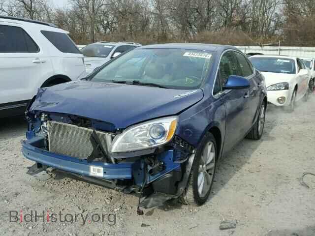 2013 BUICK VERANO - VIN: 1G4PP5SK3D4138311 - Фото 2