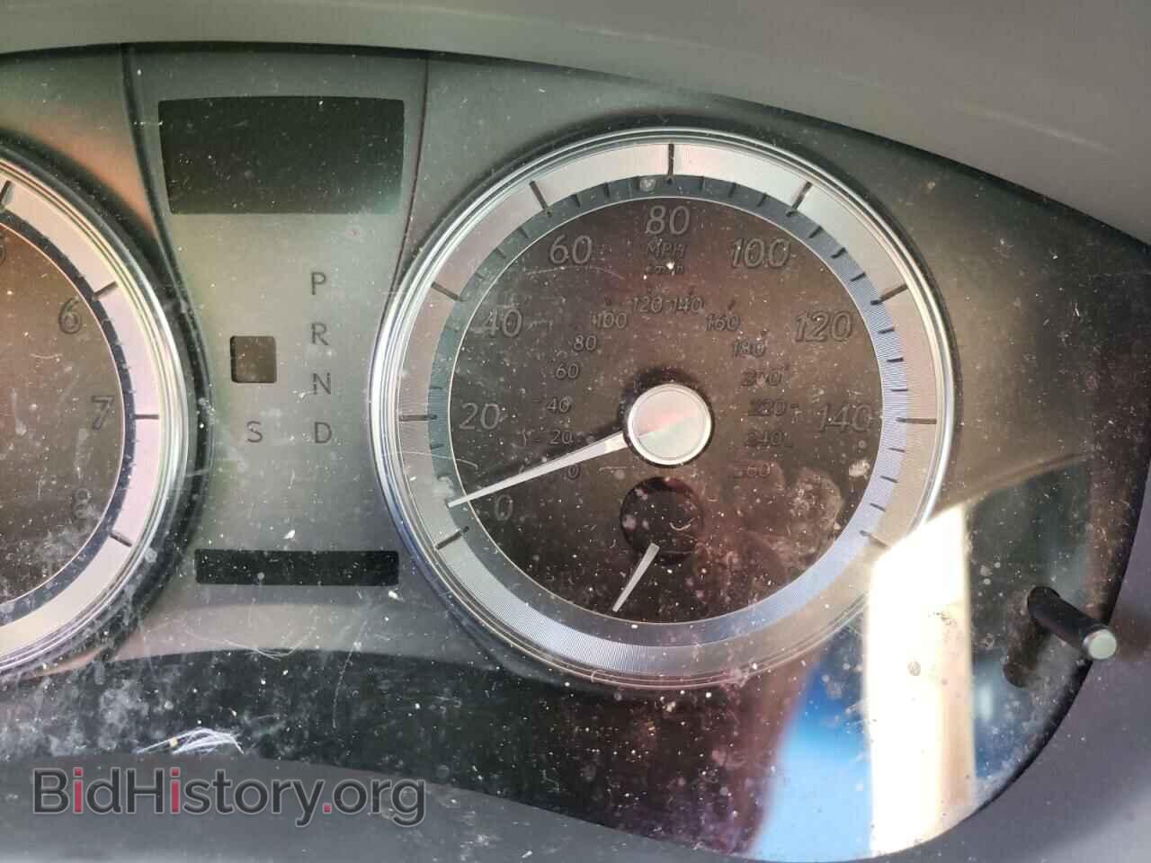 2012 LEXUS ES350 - VIN: JTHBK1EG3C2504354 - Фото 8