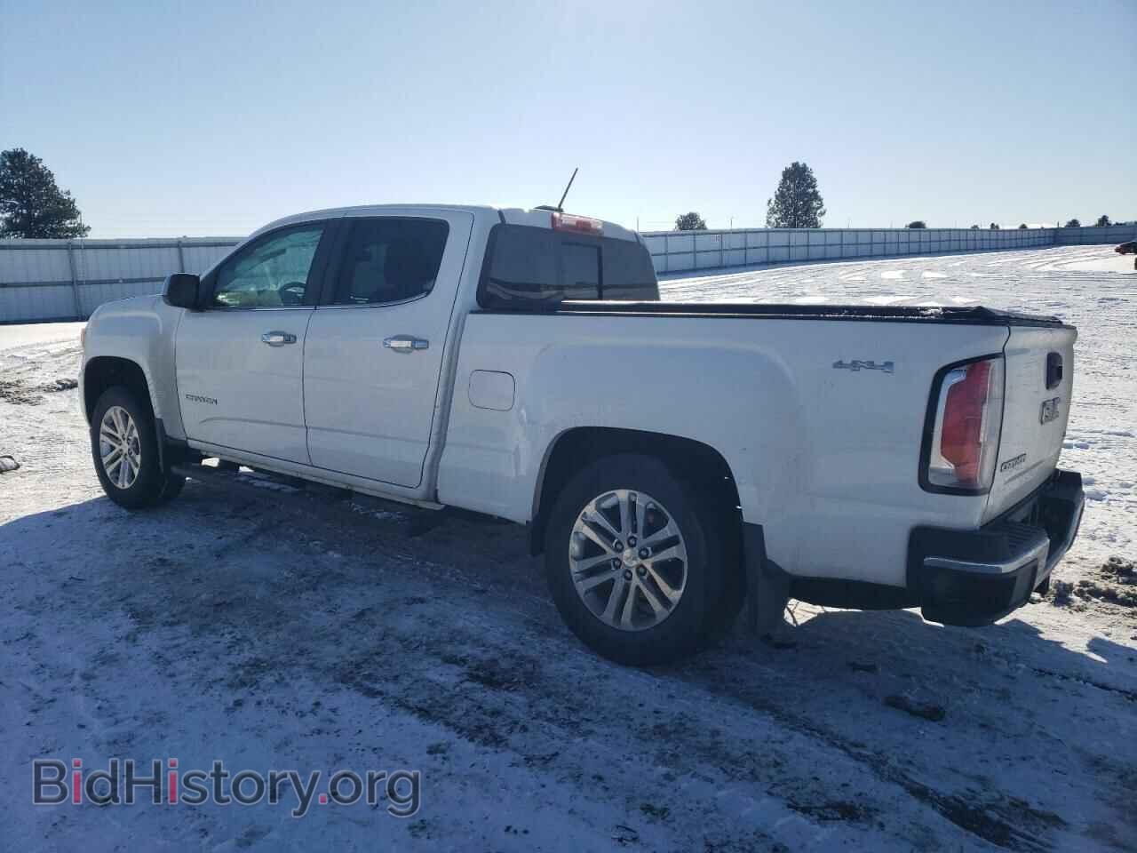 2016 GMC CANYON - VIN: 1GTG6DE35G1281773 - Фото 2
