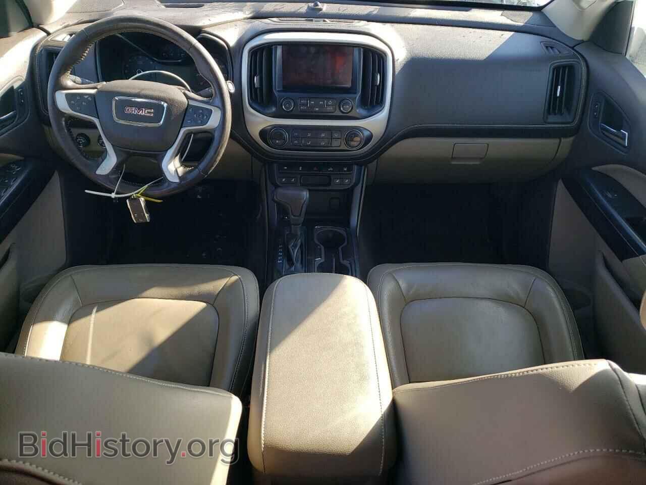 2016 GMC CANYON - VIN: 1GTG6DE35G1281773 - Фото 8