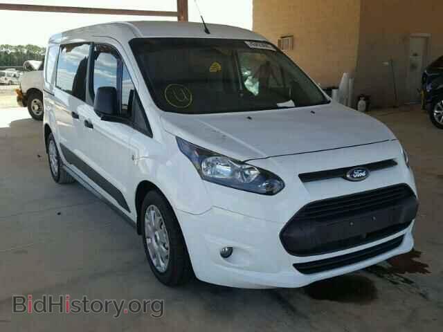 Фотография NM0LS7F70E1156378 - FORD TRANSIT CO 2014