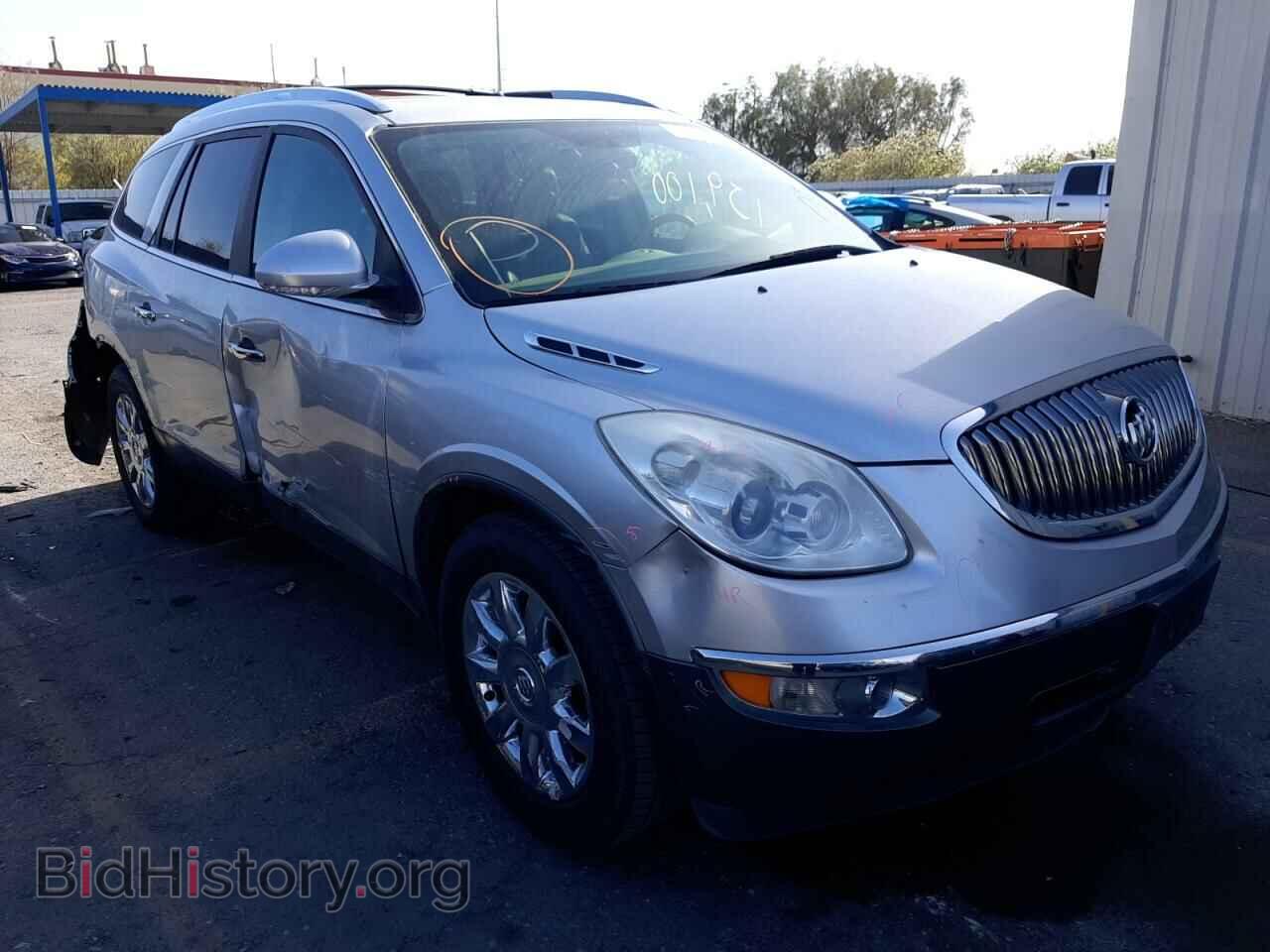 Photo 5GAKVDED5CJ239461 - BUICK ENCLAVE 2012