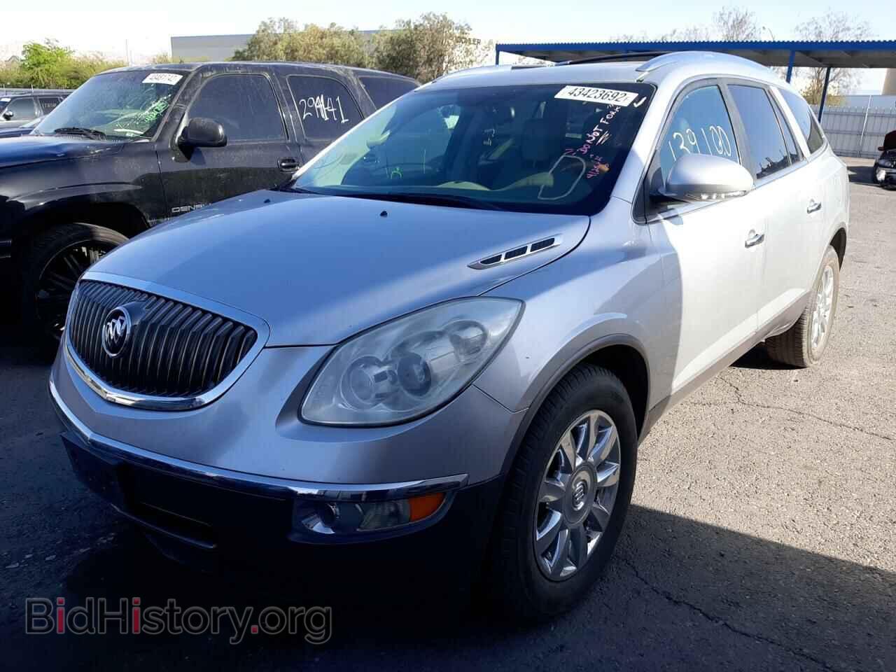 2012 BUICK ENCLAVE - VIN: 5GAKVDED5CJ239461 - Photo 2