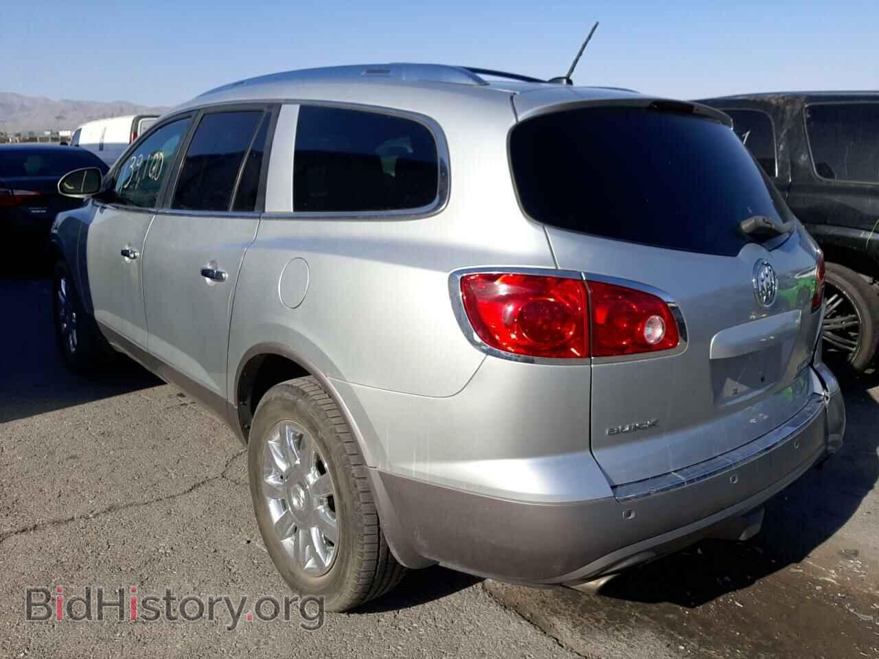 2012 BUICK ENCLAVE - VIN: 5GAKVDED5CJ239461 - Photo 3