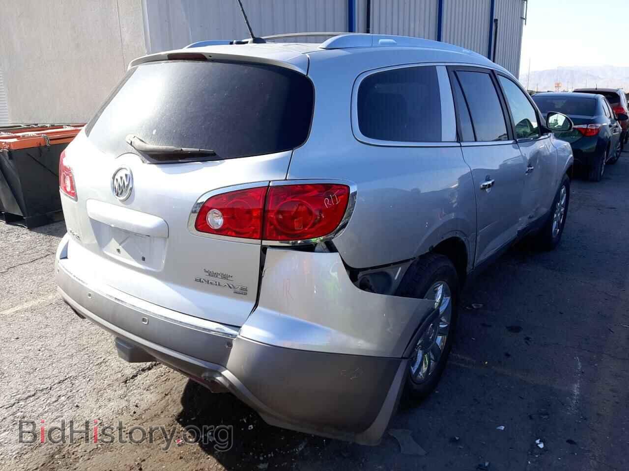 2012 BUICK ENCLAVE - VIN: 5GAKVDED5CJ239461 - Photo 4