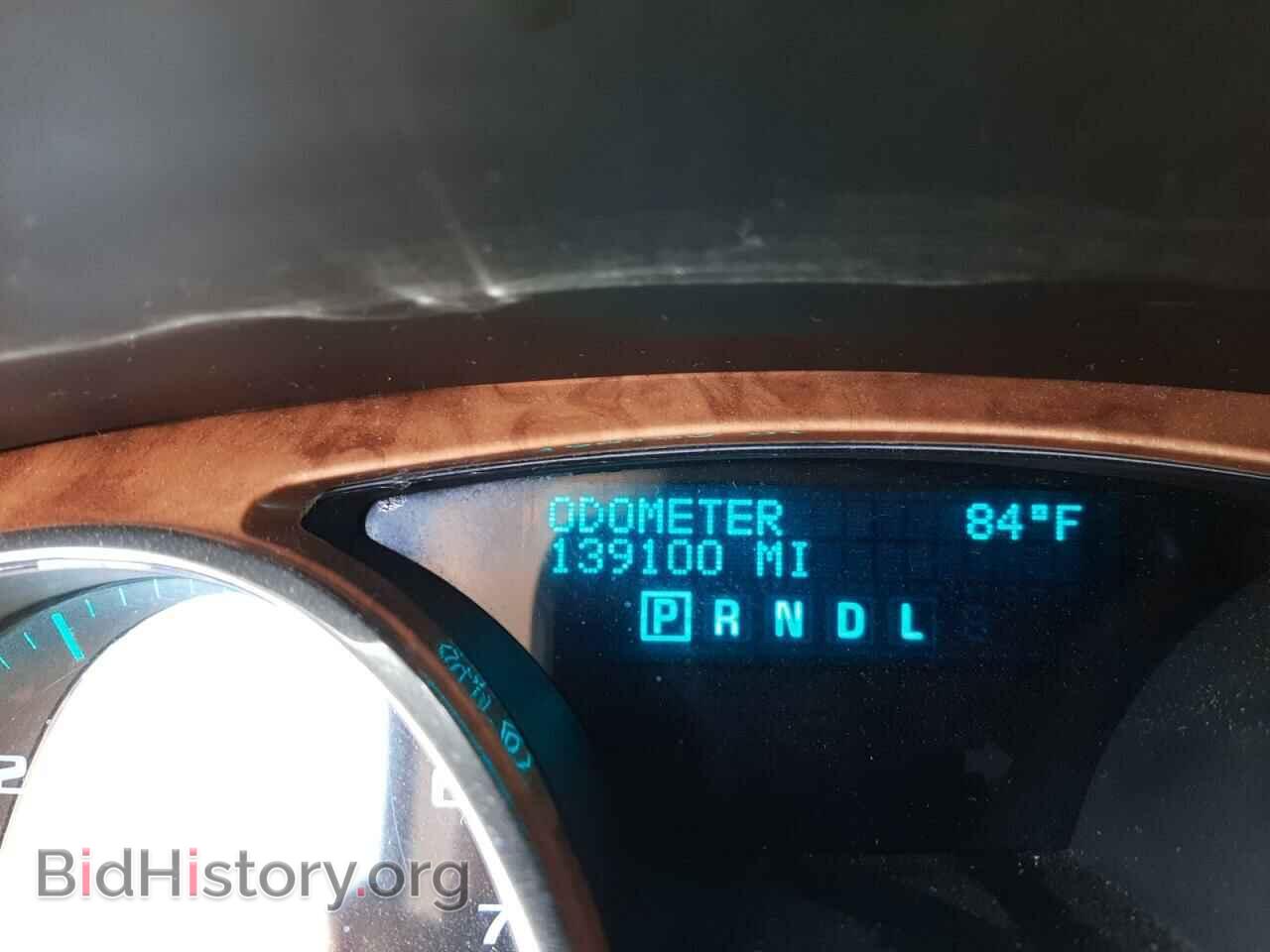2012 BUICK ENCLAVE - VIN: 5GAKVDED5CJ239461 - Photo 8
