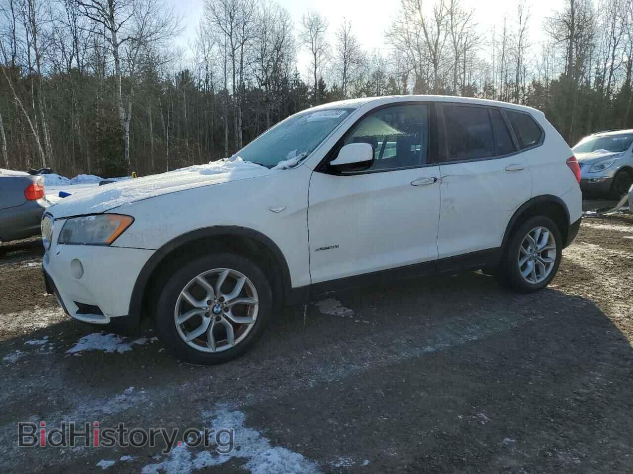 Photo 5UXWX5C57BL711740 - BMW X3 2011