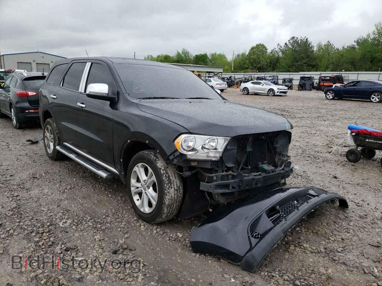 Photo 1C4RDHAG0DC504624 - DODGE DURANGO 2013