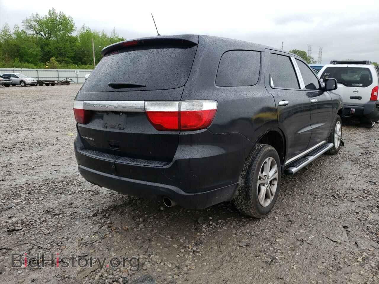 2013 DODGE DURANGO - VIN: 1C4RDHAG0DC504624 - Фото 4