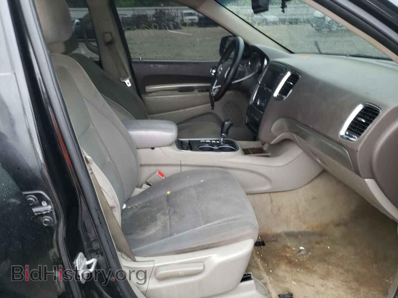 2013 DODGE DURANGO - VIN: 1C4RDHAG0DC504624 - Фото 5