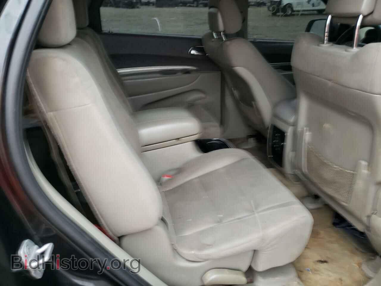 2013 DODGE DURANGO - VIN: 1C4RDHAG0DC504624 - Фото 6
