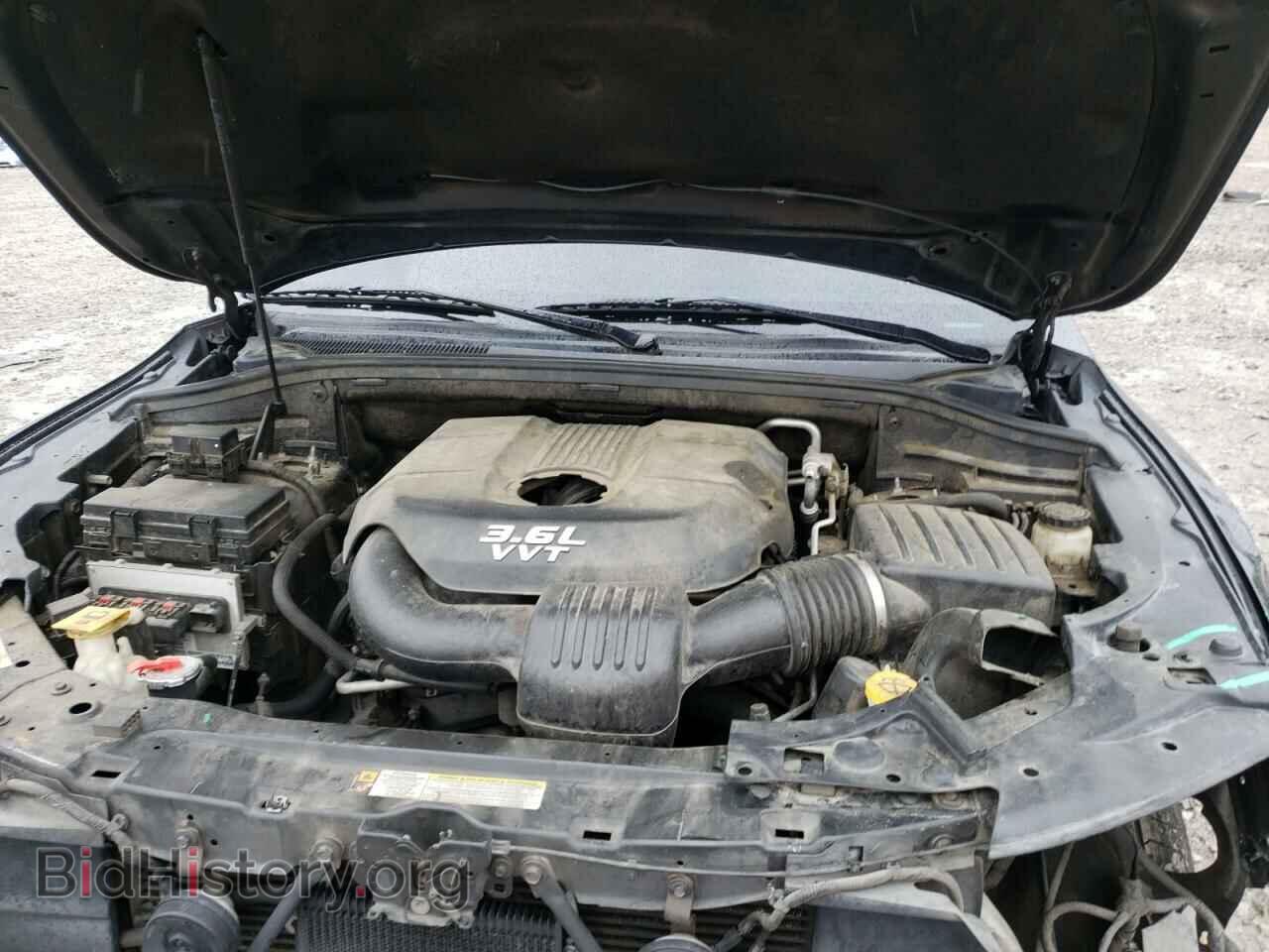 2013 DODGE DURANGO - VIN: 1C4RDHAG0DC504624 - Фото 7