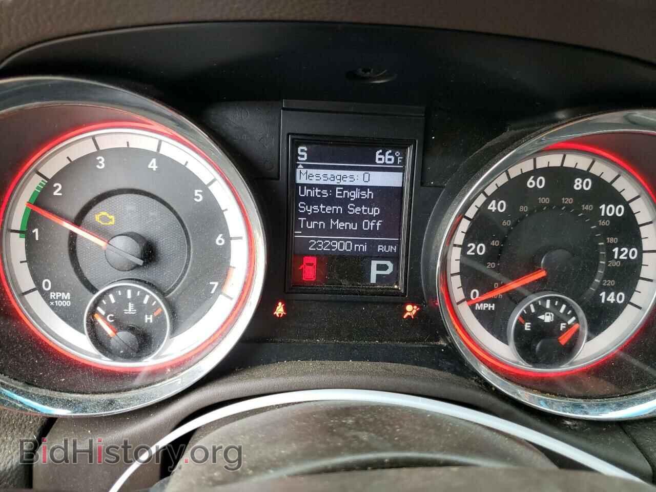 2013 DODGE DURANGO - VIN: 1C4RDHAG0DC504624 - Фото 8