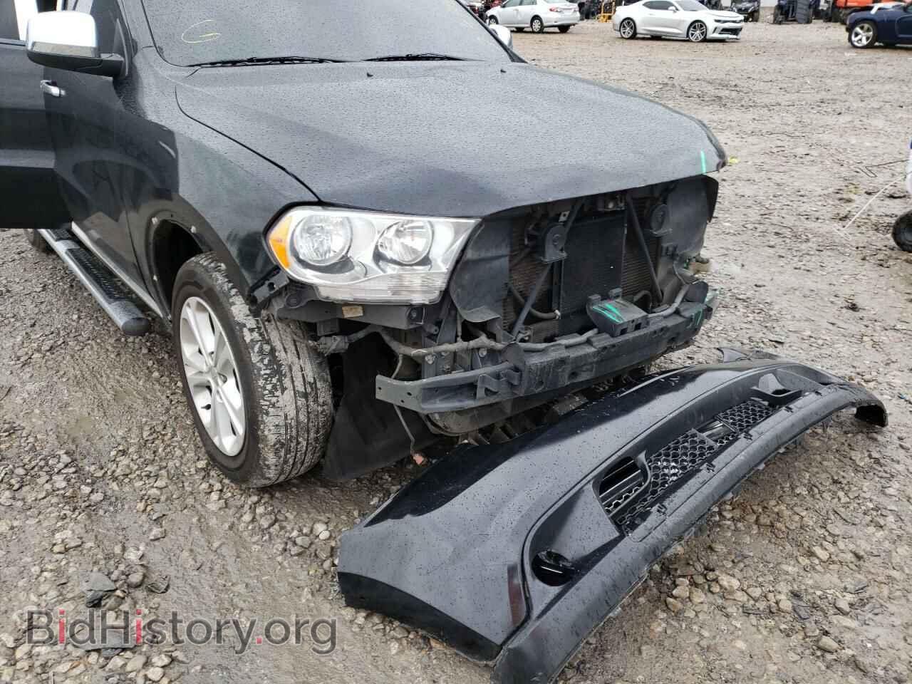 2013 DODGE DURANGO - VIN: 1C4RDHAG0DC504624 - Фото 9