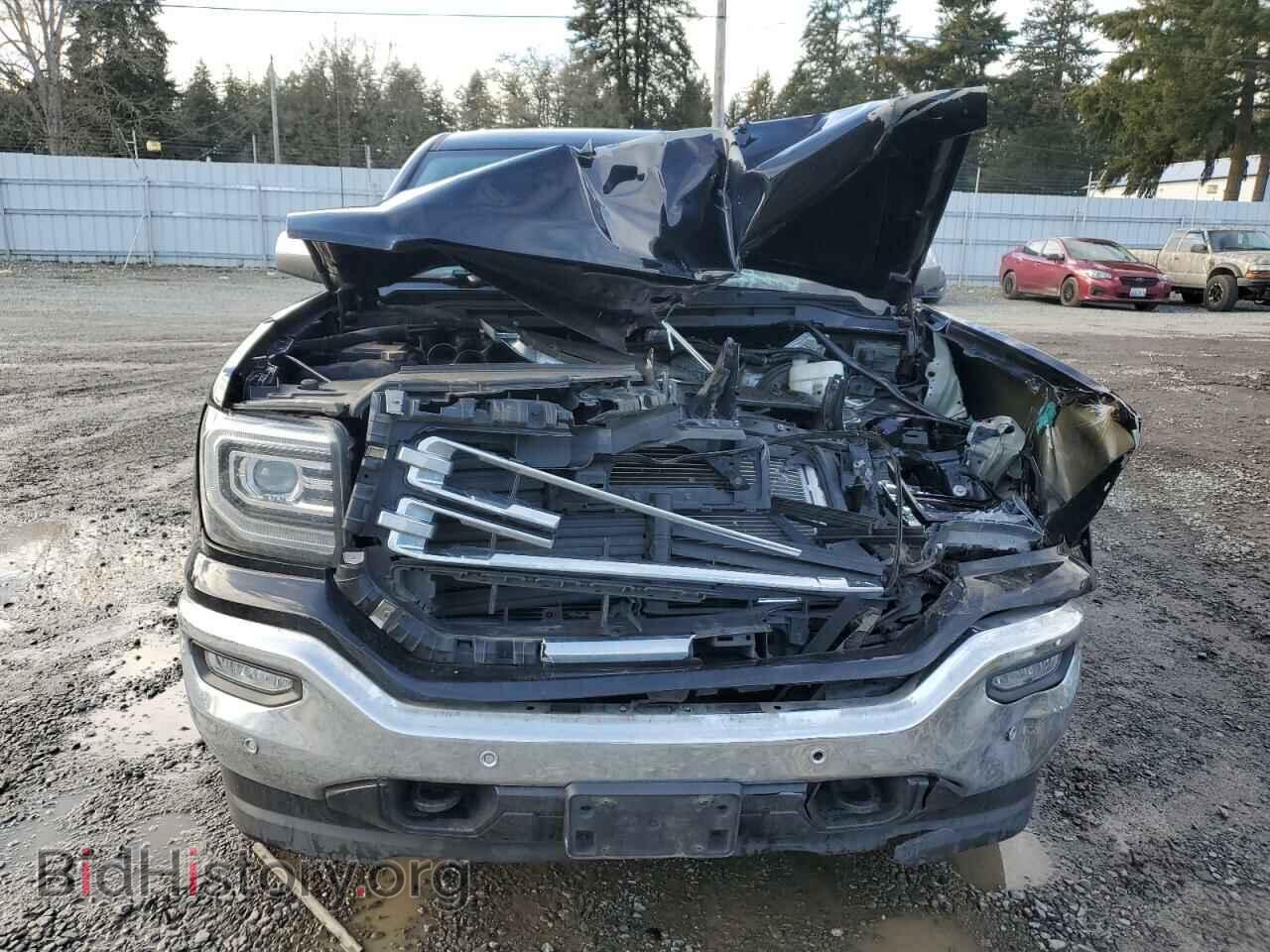 2018 GMC SIERRA - VIN: 3GTU2NEC2JG247142 - Фото 5
