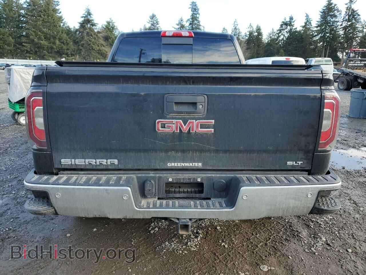 2018 GMC SIERRA - VIN: 3GTU2NEC2JG247142 - Фото 6
