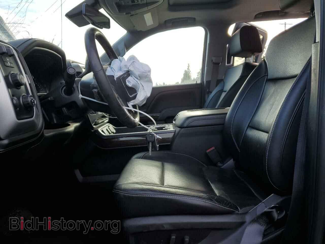 2018 GMC SIERRA - VIN: 3GTU2NEC2JG247142 - Фото 7