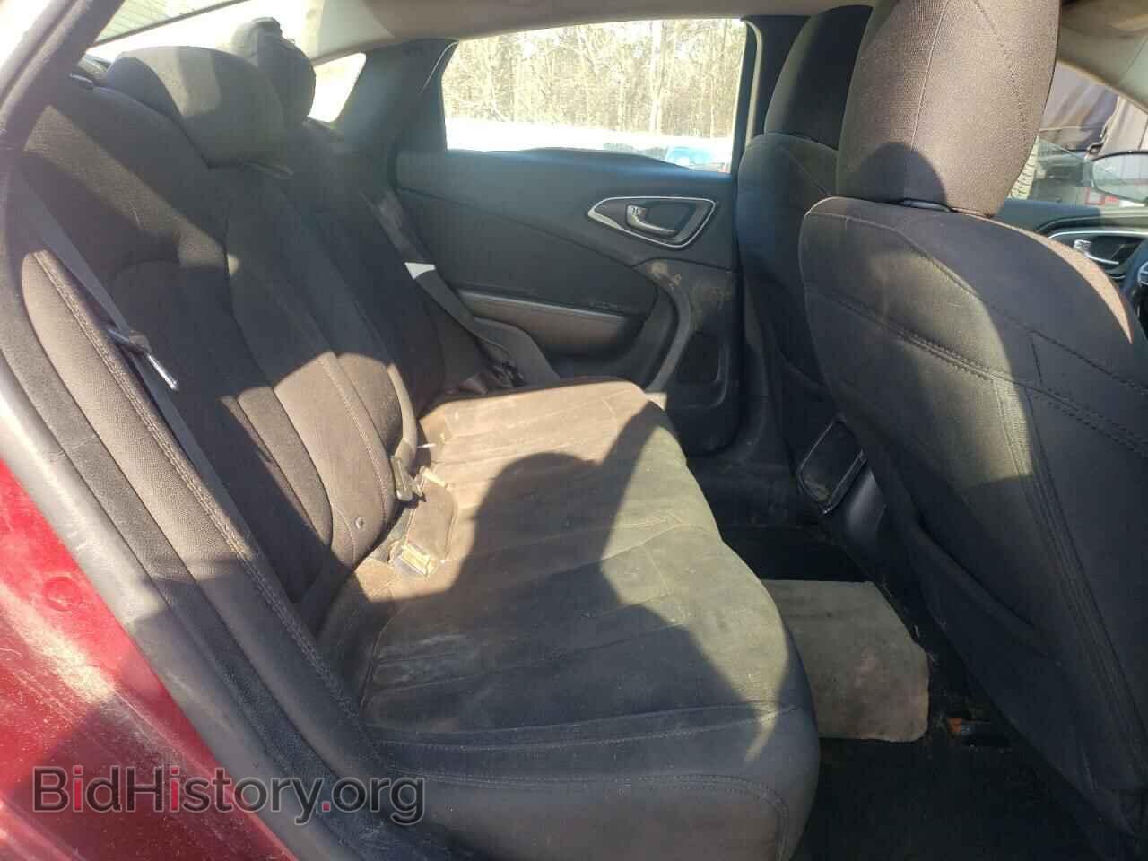 2015 CHRYSLER 200 - VIN: 1C3CCCABXFN606928 - Фото 10